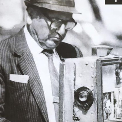 Exposición temporal "Fotografía minutera del sur de Chile" | Museo de