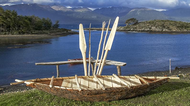 Canoa yagana