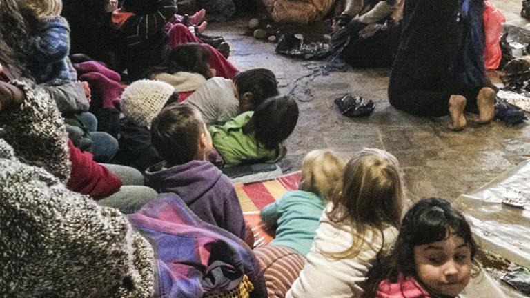 Teatro para todos La obra es una reflexión sobre el vínculo con la Tierra
