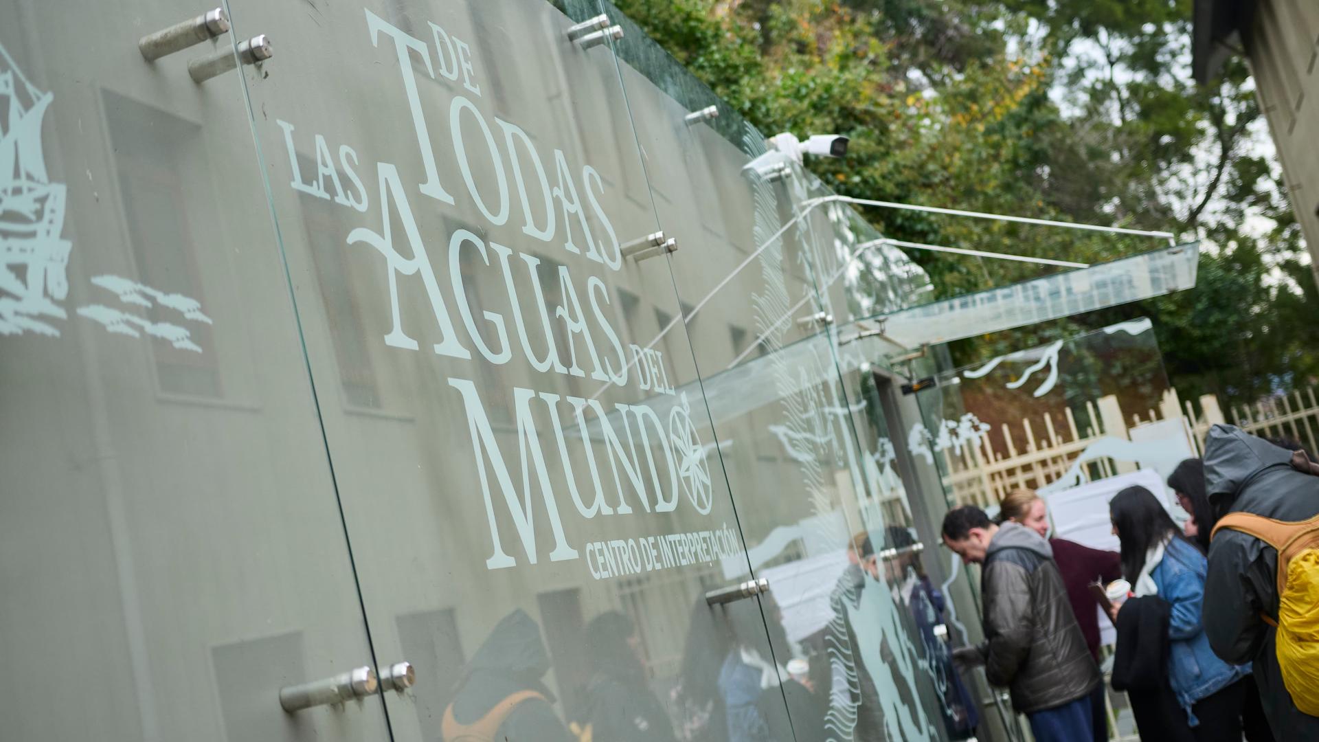 Centro de Interpretación Patrimonial De Todas las Aguas del Mundo. Yungay 711, Valdivia.