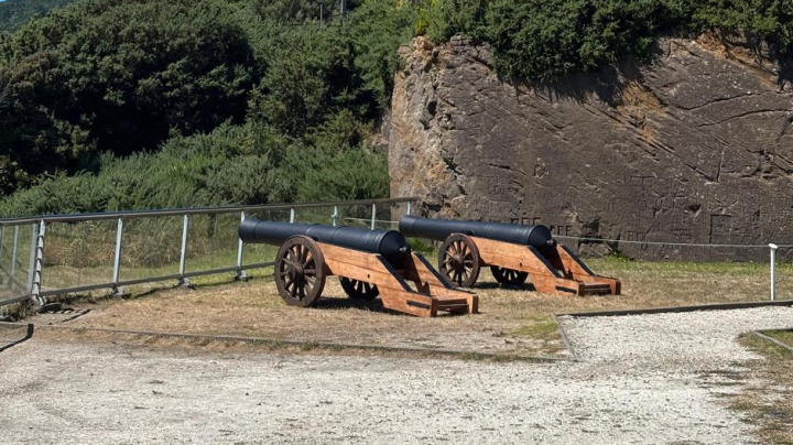Réplicas de apoyo museográfico