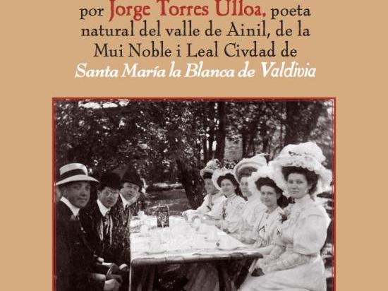 origen y fulgor del valdiviano