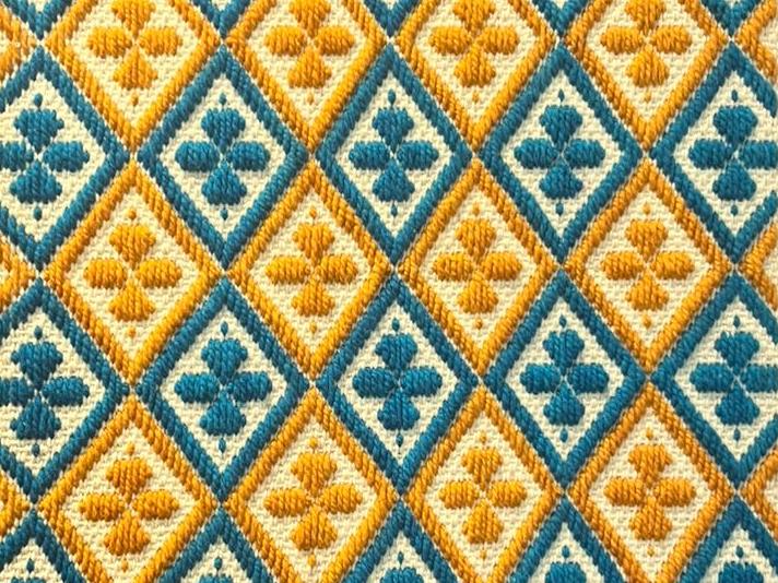 Fotografía textil exposición Az Ñimin
