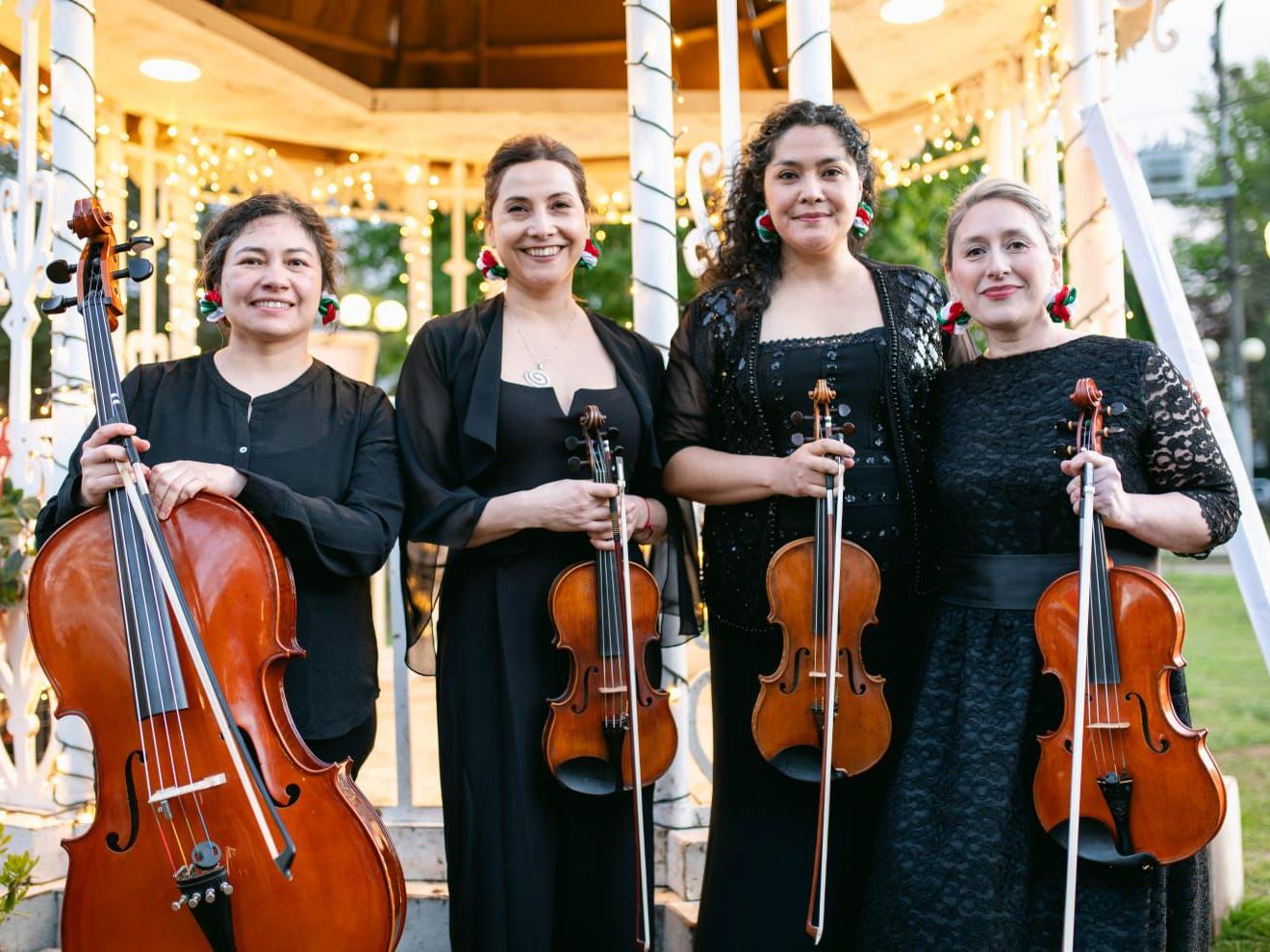 cuarteto Tempest d´Archi