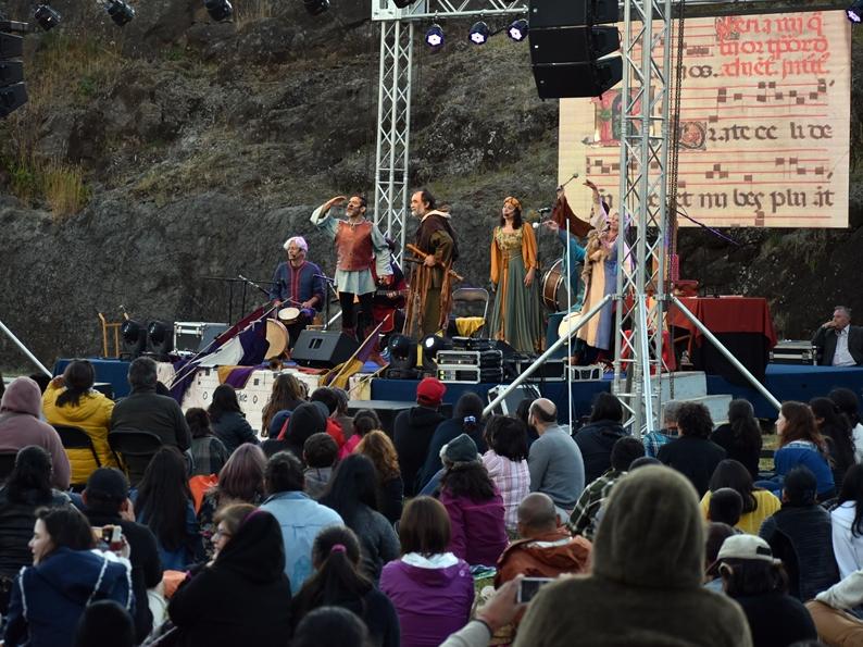 Concierto en museo