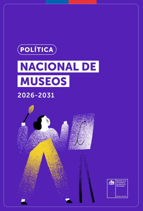 Portada Política Nacional de Museos 2026-2031