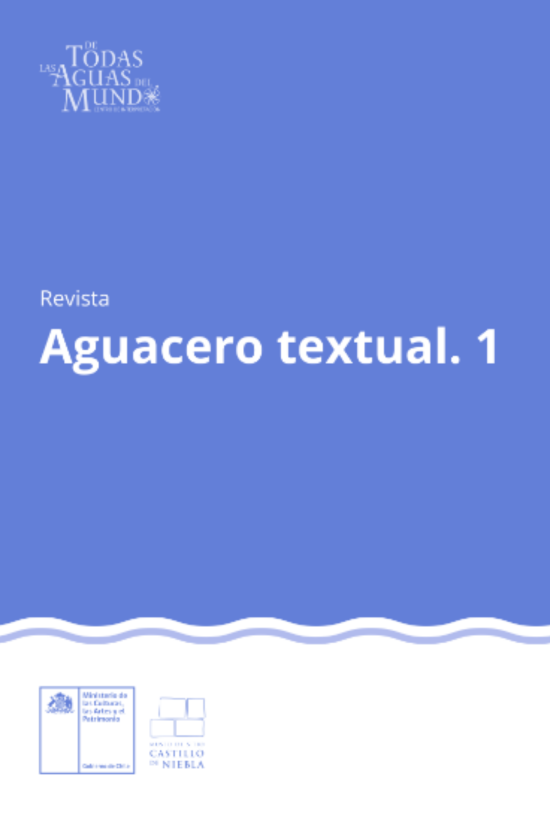 Aguacero Textual