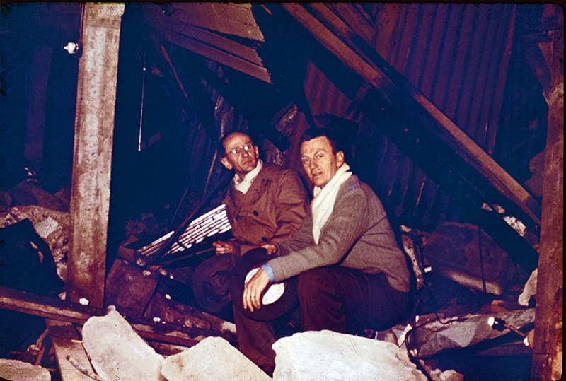 Memoria social, patrimonio mundial