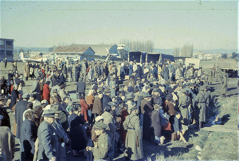 Aeródromo Las Marías