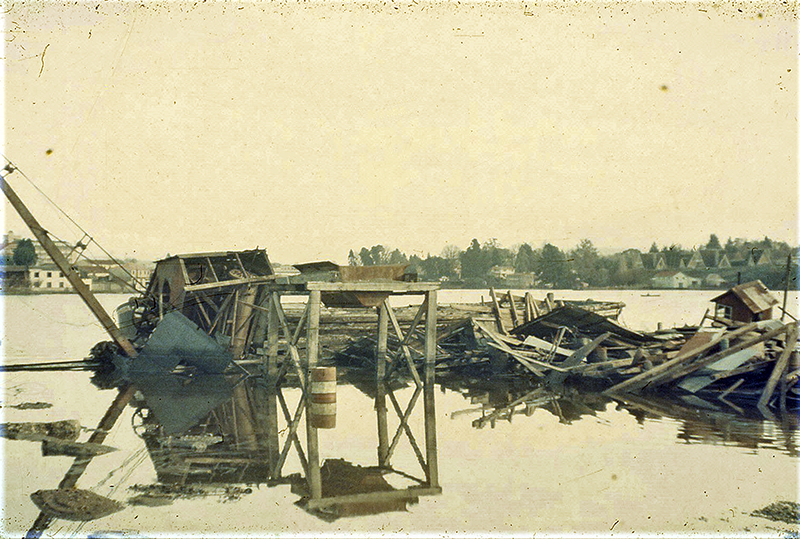 Calle Calle desde Las Ánimas: