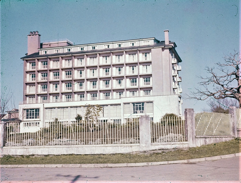 Hotel Pedro de Valdivia