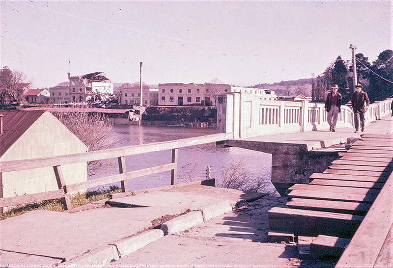 Puente Pedro de Valdivia