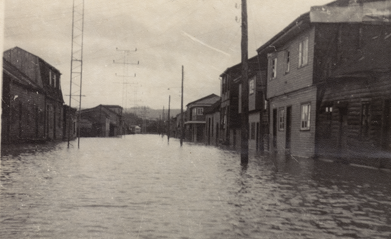 El río se demoró cerca de los dos meses en volver a la normalidad