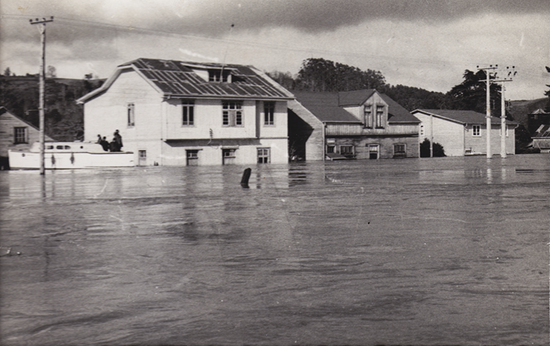Esto no es Venecia, esto es Valdivia