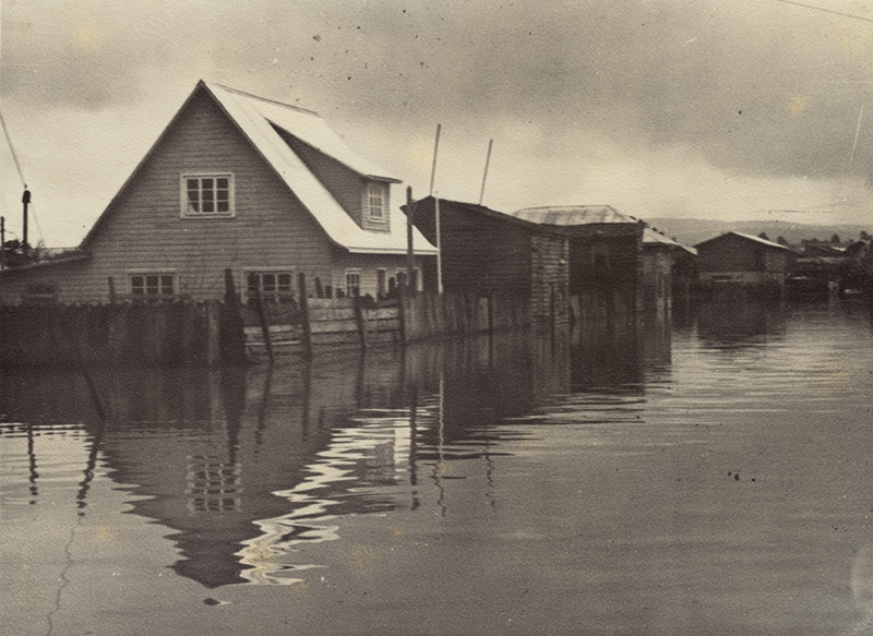 En nuestra identidad está el terremoto, los ríos, la lluvia, el frío...