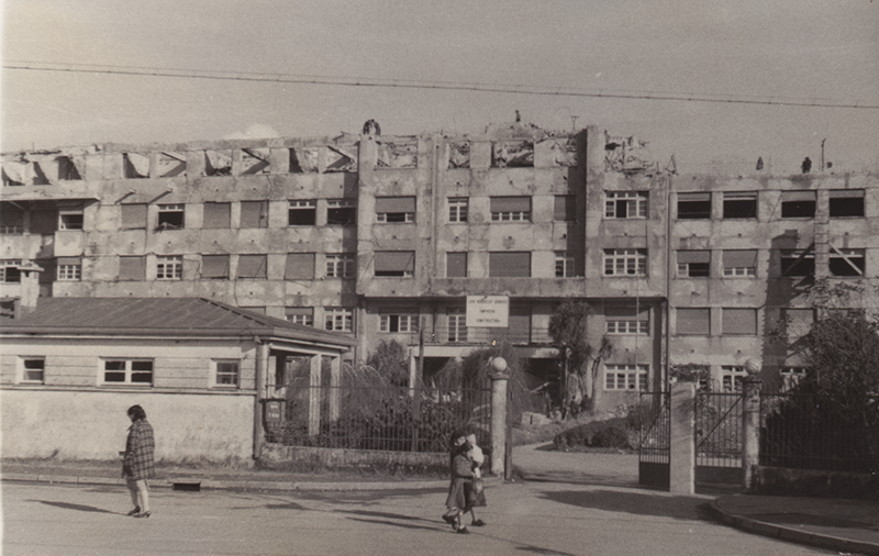 Antiguo Hospital de Valdivia