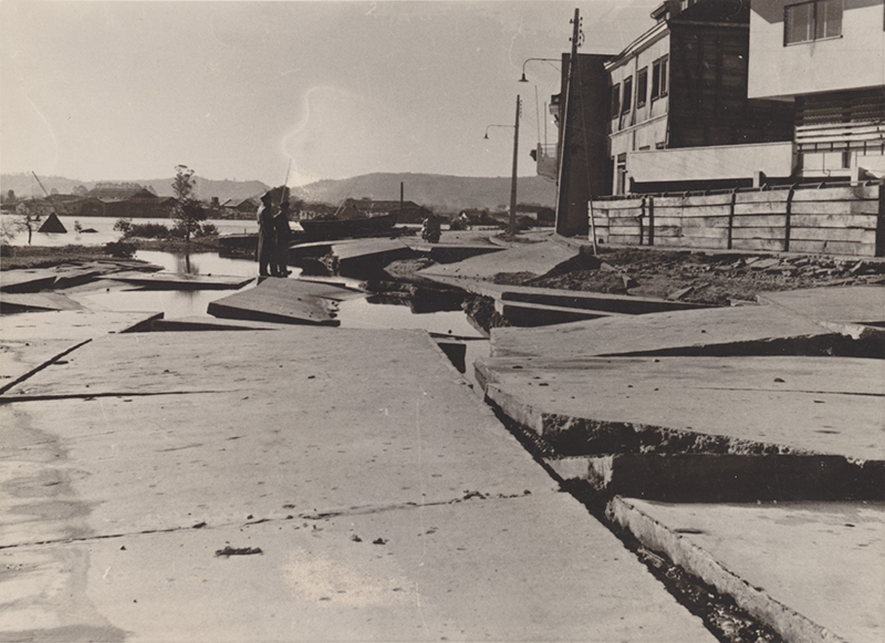 Nuestra ciudad se ha construido en base a su ruta fluvial