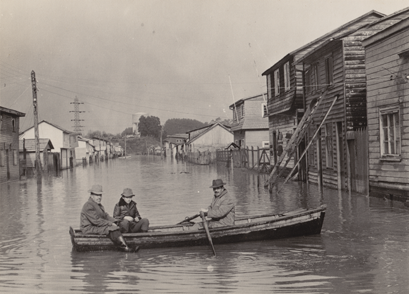 Navegando por ríos de solidaridad