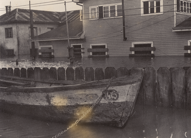 Evacuación fue obligatoria, no se permitió que nadie quedara...