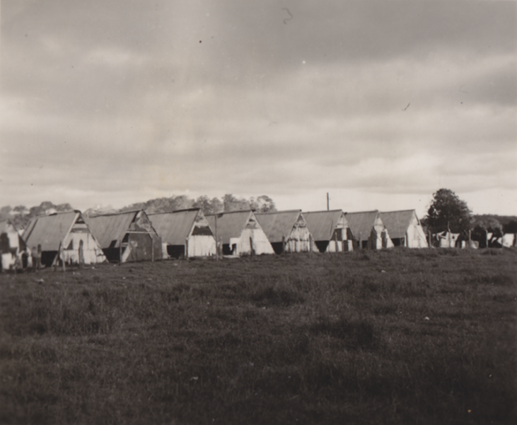 “Rucos” o viviendas de emergencia
