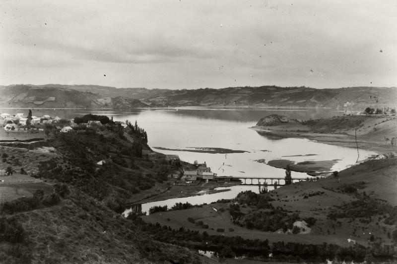 Paisaje fluvial de Castro