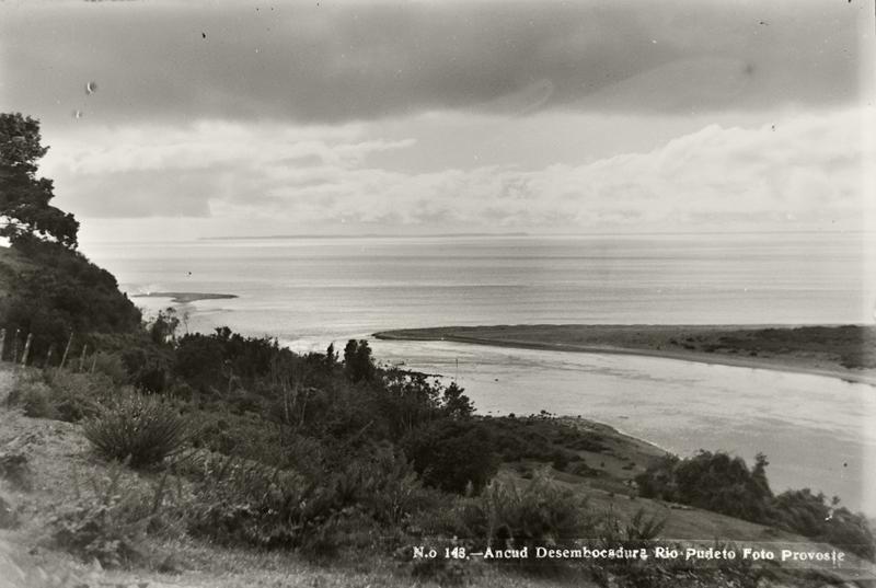Desembocadura del río Pudeto 3