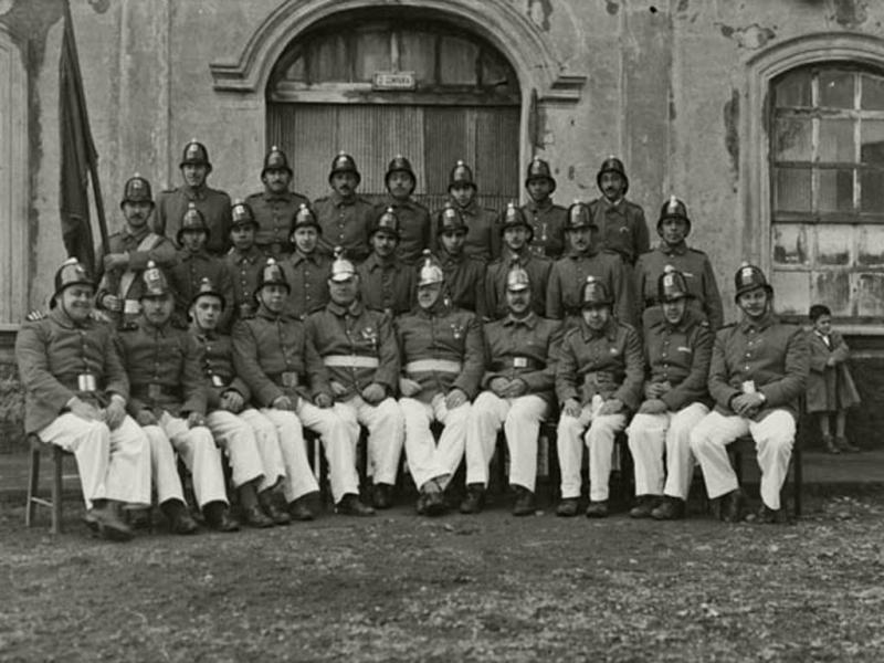 Segunda Compañía de Bomberos de Ancud