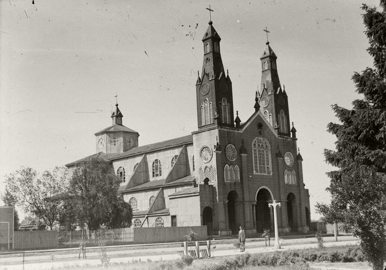 Catedral de Castro 1