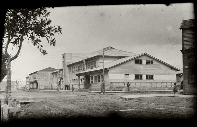 Paisaje urbano de Castro