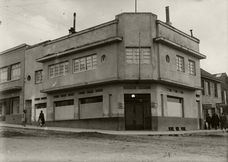 Paisaje urbano de Castro