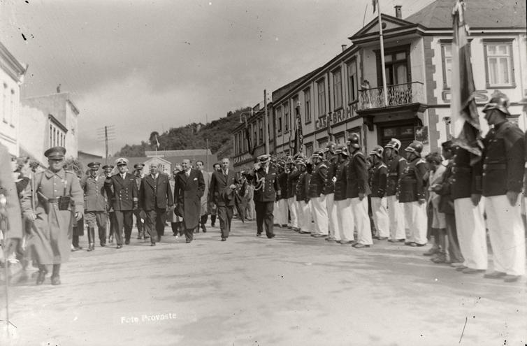 Paisaje urbano de Castro