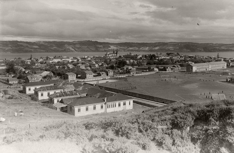 Paisaje urbano de Castro