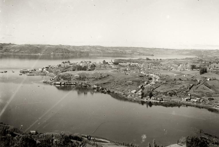 Paisaje de bordemar de Castro