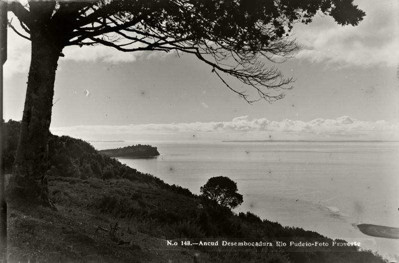 Desembocadura del río Pudeto 1