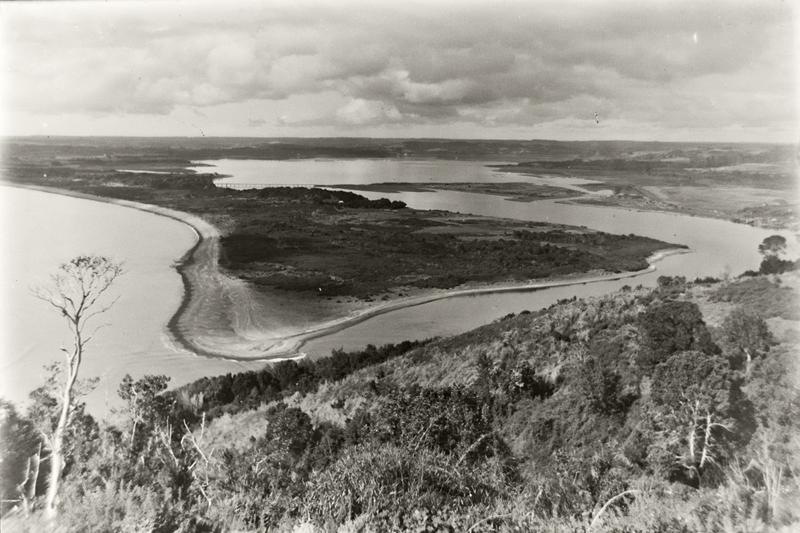 Desembocadura del río Pudeto 2