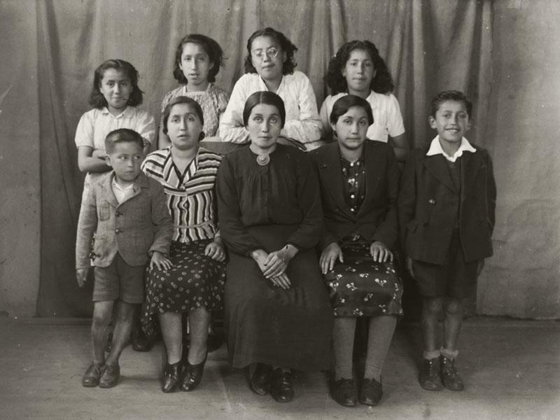 Retrato Familia Vargas