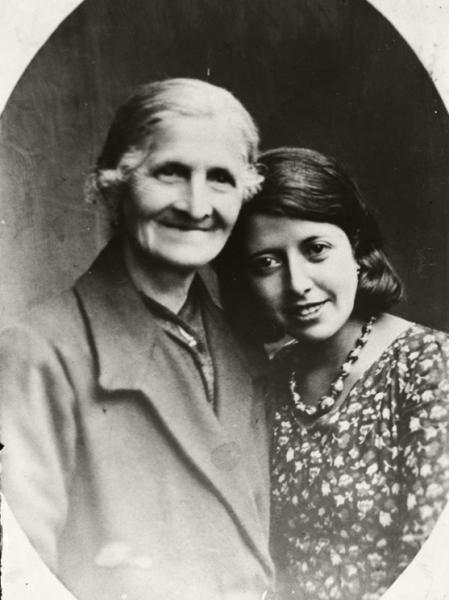 Retrato de Corina Muñoz 2