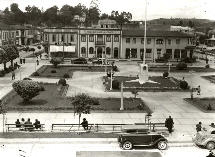 Plaza de Puerto Montt 2