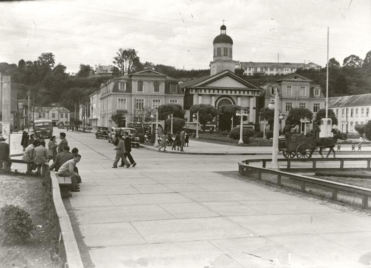 Plaza de Puerto Montt 1