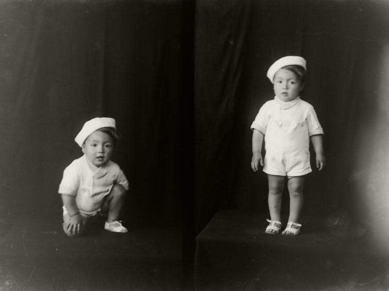 Dos retratos de Tito Provoste