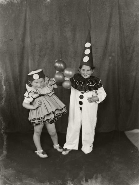 Carmen y Adriana Miranda Subiabre, Fiesta de la Primavera