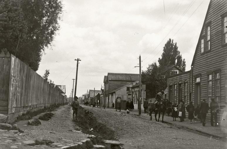 Paisaje urbano de Castro