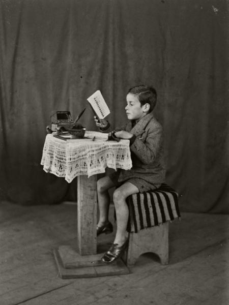 Retrato de Gastón Guarda