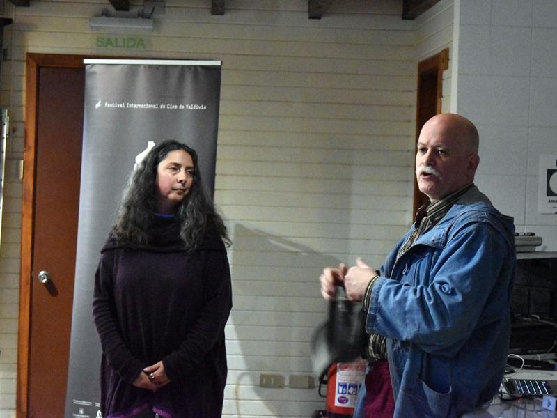 Director del museo Ricardo Mendoza