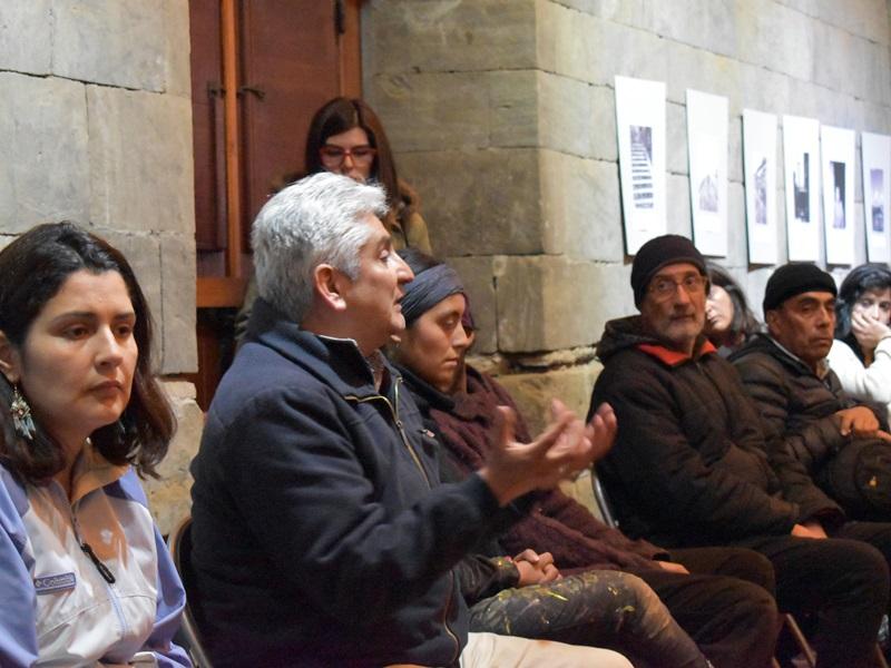 Compartiendo opiniones