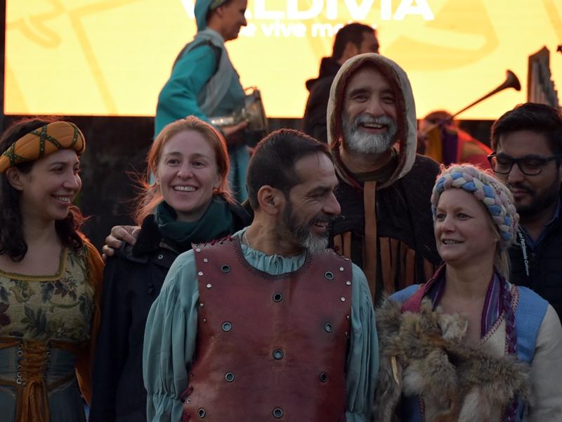 Música en el castillo