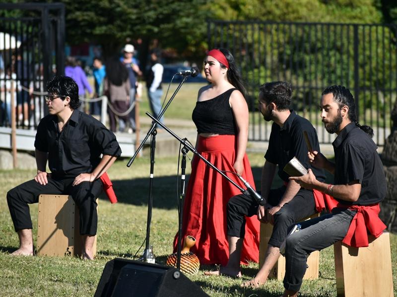 Música y danza afroperuana
