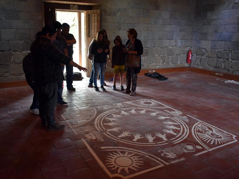 &quot;Visión de dos mundos&quot;