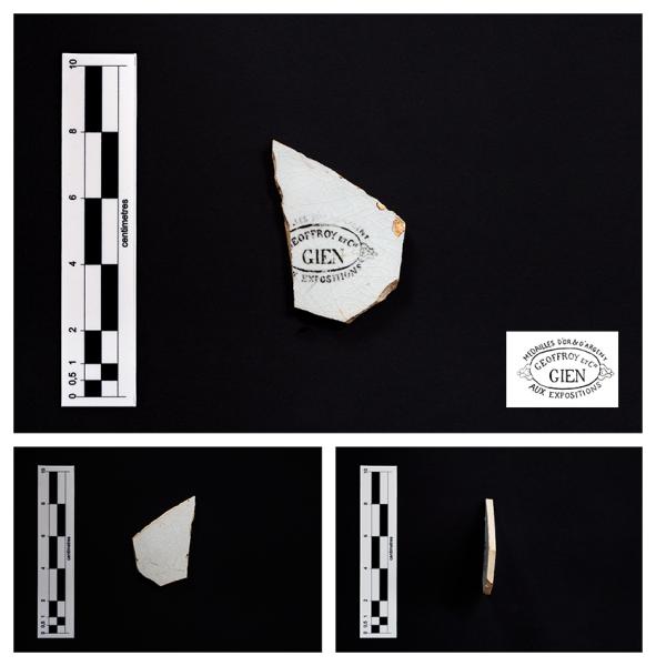 Sello de Geoffroy et Cie.