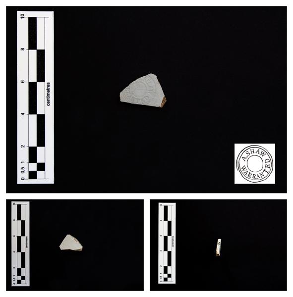 Sello de Anthony Shaw